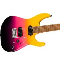 Charvel Pro-Mod DK24 HH 2PT CM Malibu Sunset