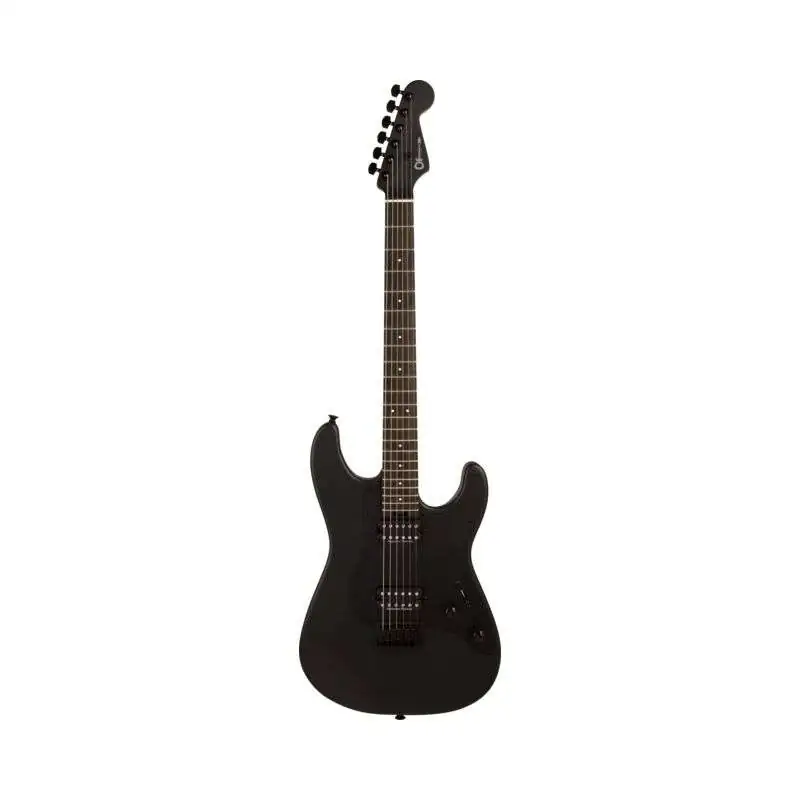 Charvel Pro-Mod Plus So-Cal Style 1 HH HT E Scorched Earth