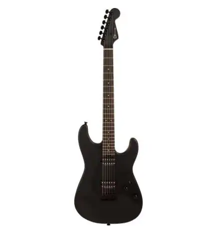 Charvel Pro-Mod Plus So-Cal Style 1 HH HT E Scorched Earth