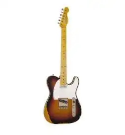 Vintage Icon V59MRSB Distressed Sunburst