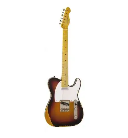 Vintage Icon V59MRSB Distressed Sunburst