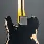 Vintage Icon V59MRBK Distressed Black