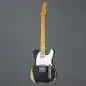 Vintage Icon V59MRBK Distressed Black