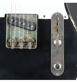 Vintage Icon V59MRBK Distressed Black