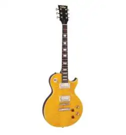 Vintage Icon V100MRPGM Distressed Lemon Drop