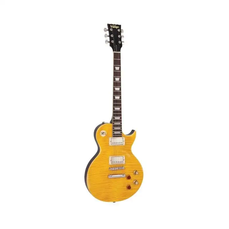 Vintage Icon V100MRPGM Distressed Lemon Drop