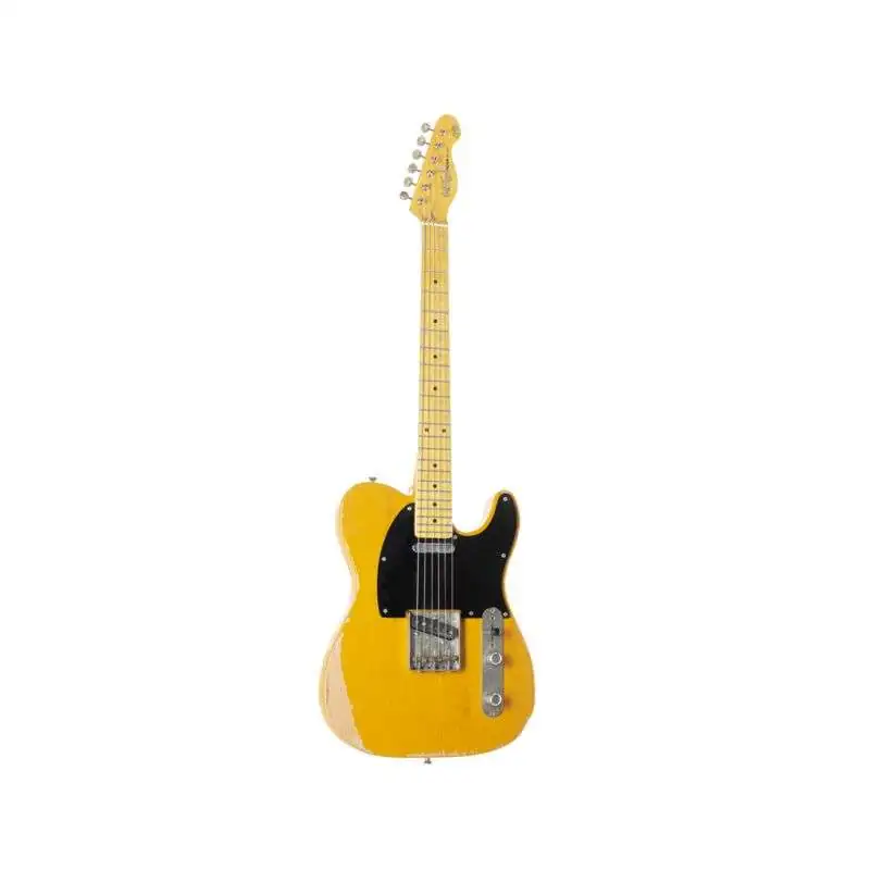 Vintage Icon V52MRBS Distressed Butterscotch