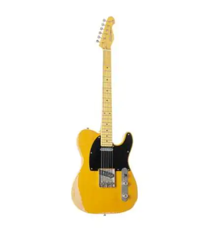 Vintage Icon V52MRBS Distressed Butterscotch