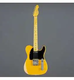 Vintage Icon V52MRBS Distressed Butterscotch