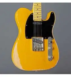 Vintage Icon V52MRBS Distressed Butterscotch