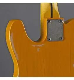 Vintage Icon V52MRBS Distressed Butterscotch