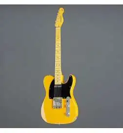 Vintage Icon V52MRBS Distressed Butterscotch