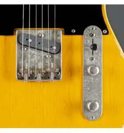 Vintage Icon V52MRBS Distressed Butterscotch