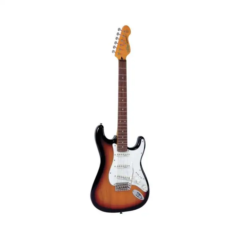 Vintage Reissued V6SSB Sunset Sunburst