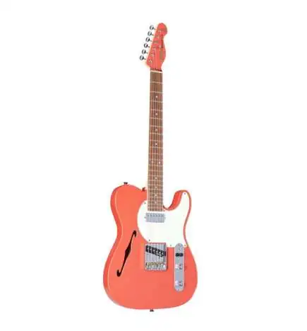 Vintage Reissued V72 Firenza Red