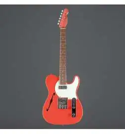 Vintage Reissued V72 Firenza Red