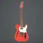 Vintage Reissued V72 Firenza Red