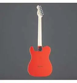 Vintage Reissued V72 Firenza Red