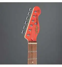 Vintage Reissued V72 Firenza Red