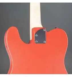 Vintage Reissued V72 Firenza Red