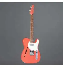 Vintage Reissued V72 Firenza Red
