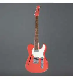 Vintage Reissued V72 Firenza Red