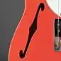 Vintage Reissued V72 Firenza Red