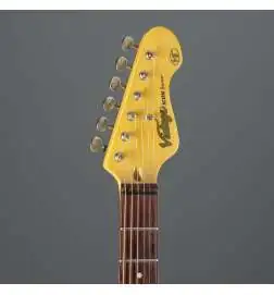 Vintage Icon V6MRFR Distressed Firenza Red