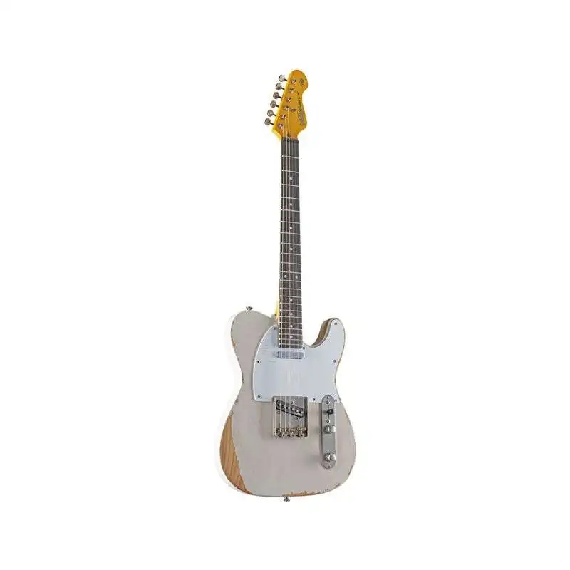 Vintage Icon V62MRAB Distressed Ash Blonde