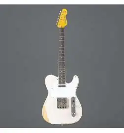 Vintage Icon V62MRAB Distressed Ash Blonde