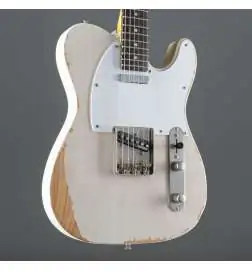 Vintage Icon V62MRAB Distressed Ash Blonde