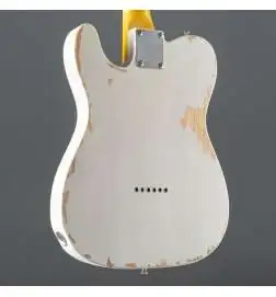 Vintage Icon V62MRAB Distressed Ash Blonde