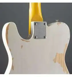 Vintage Icon V62MRAB Distressed Ash Blonde