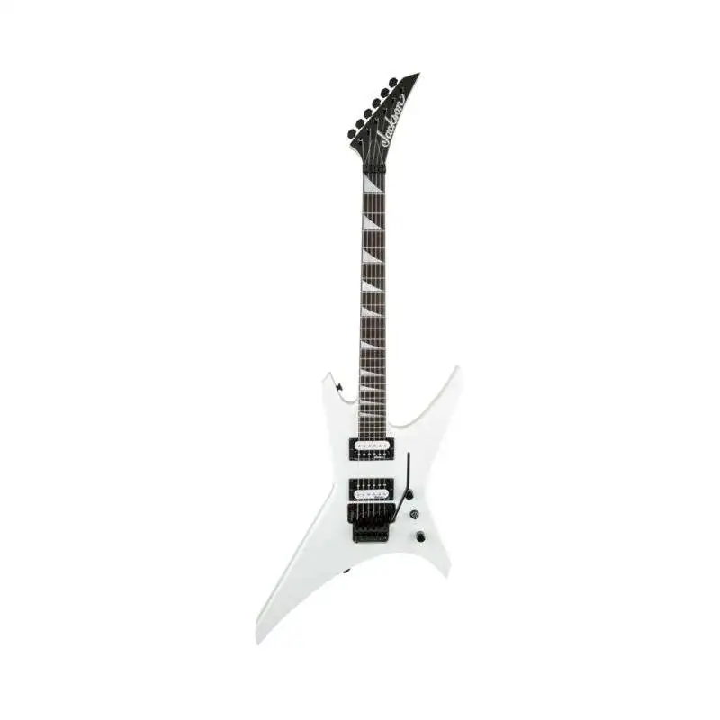Jackson JS32 Warrior Snow White