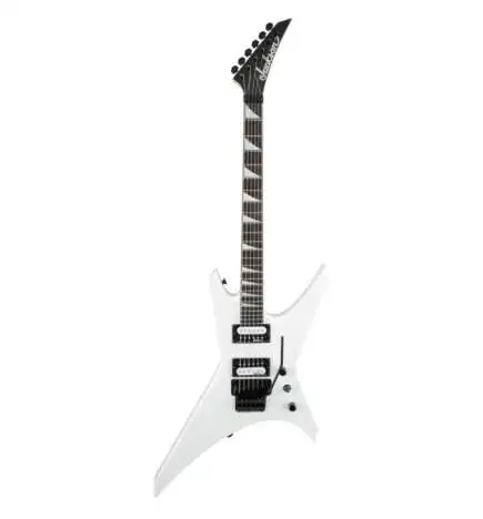 Jackson JS32 Warrior Snow White