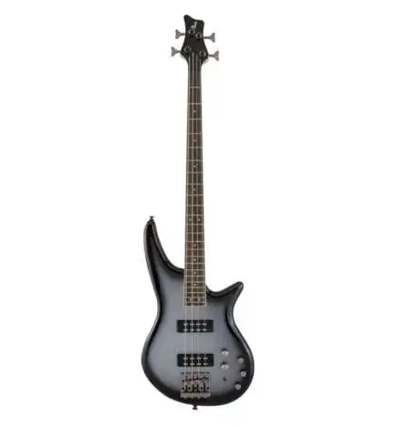 Jackson JS Series Spectra Bass JS3 Silverburst
