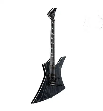 Jackson USA Signature Jeff Loomis Kelly Black