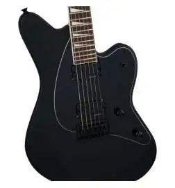 Jackson X Series Surfcaster HT6 Satin Black