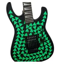 Jackson X Series Dinky DK1A Illuminati