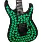 Jackson X Series Dinky DK1A Illuminati