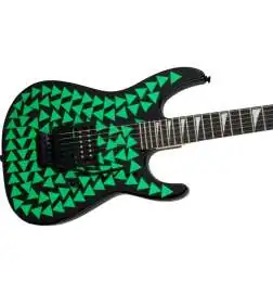 Jackson X Series Dinky DK1A Illuminati