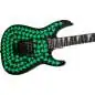 Jackson X Series Dinky DK1A Illuminati