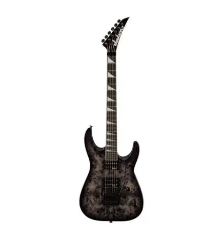 Jackson JS Series JS32 DKAP TR BLK Black