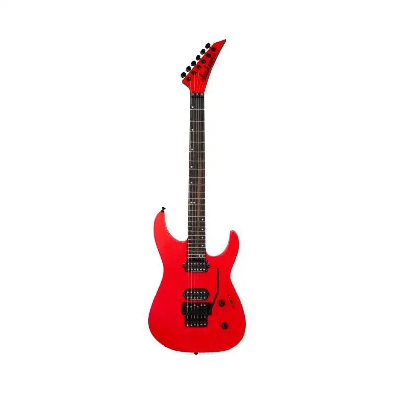 Jackson American Series Virtuoso Rocket Red