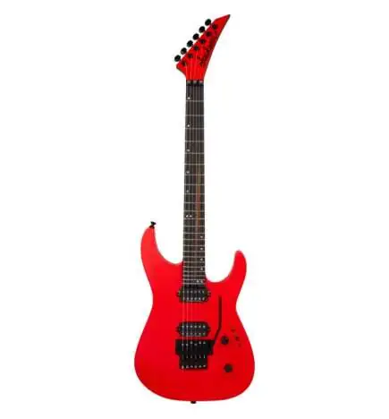 Jackson American Series Virtuoso Rocket Red