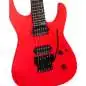 Jackson American Series Virtuoso Rocket Red