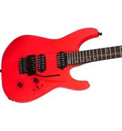 Jackson American Series Virtuoso Rocket Red