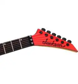 Jackson American Series Virtuoso Rocket Red