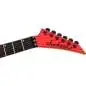 Jackson American Series Virtuoso Rocket Red