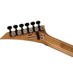 Jackson American Series Virtuoso Rocket Red